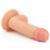 Ultra Soft Dude Gode réaliste Soft Dude 13 x 3.5cm
